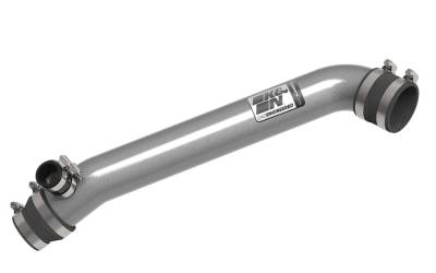 K&N - K&N 77-1008KC Intercooler Charge Pipe Kit