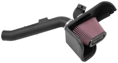 K&N - K&N 57-3093 FIPK Performance Cold Air Intake Kit