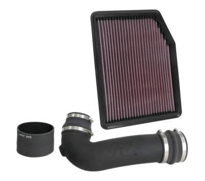 K&N - K&N 57-3108 FIPK Performance Cold Air Intake Kit