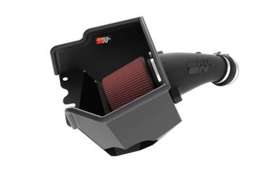 K&N - K&N 63-1590 Aircharger Performance Cold Air Intake Kit