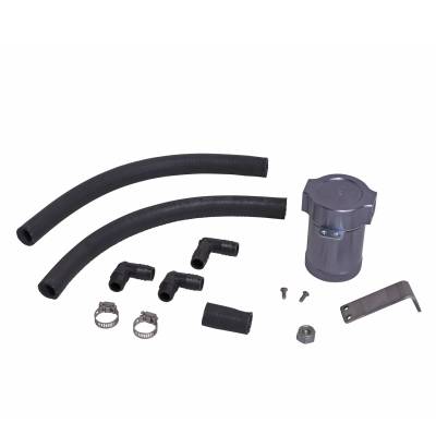 BBK Performance Parts - BBK Performance 1922 6.4 CNC BILLET ALUMINUM OIL SEPARATOR Kit