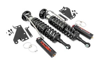 Rough Country Suspension Systems - Rough Country Vertex 2.5 Front Coilovers 3.5" Lift for 22-25 Tundra 689049