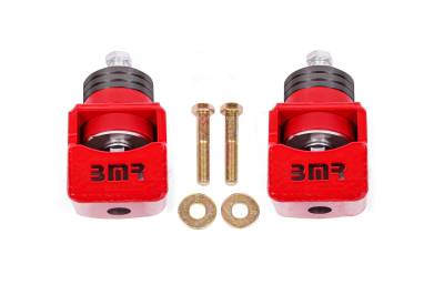 BMR Suspension - BMR Suspension MM300R Motor Mount Kit Polyurethane Bushings