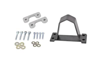 BMR Suspension - BMR Suspension Diesel 019H Driveshaft Safety Loop Bolt-In