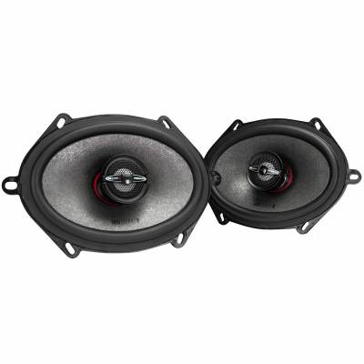 MB Quart - MB Quart Premium Series 5x7"/6x8" 2-Way Coaxial Speaker System PK1-168