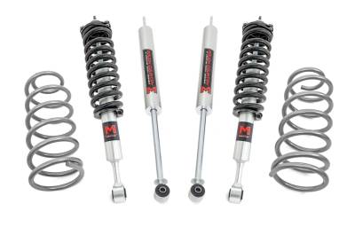 Rough Country Suspension Systems - Rough Country 2" Suspension Lift Kit for 10-24 Toyota 4Runner 4WD 76744