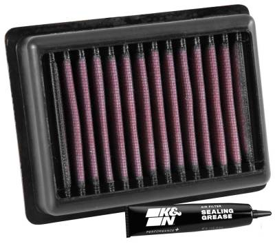 K&N - K&N TB-9016 Replacement Air Filter