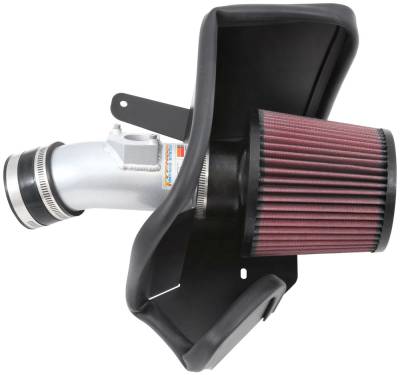 K&N - K&N 69-6031TS Typhoon Performance Cold Air Intake Kit