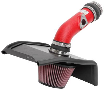 K&N - K&N 69-8009TWR Typhoon Performance Cold Air Intake Kit
