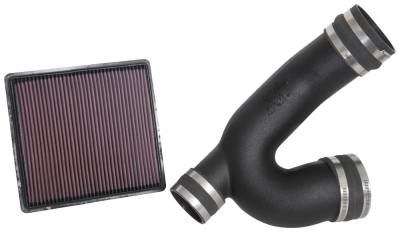 K&N - K&N 57-2601 FIPK Performance Cold Air Intake Kit