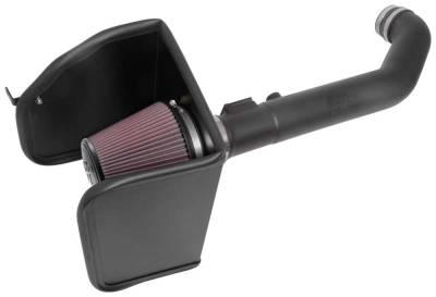 K&N - K&N 63-3104 Aircharger Performance Cold Air Intake Kit