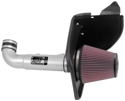 K&N - K&N 69-4527TS Typhoon Performance Cold Air Intake Kit