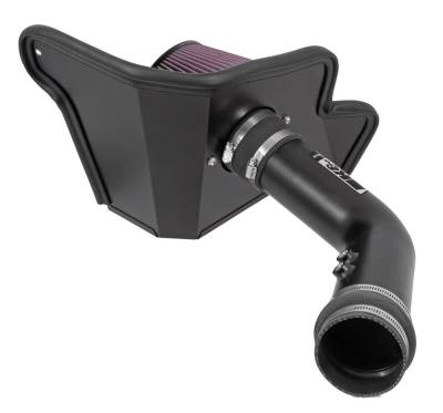 K&N - K&N 69-3536TTK Typhoon Performance Cold Air Intake Kit