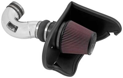 K&N - K&N 69-4534TP Typhoon Performance Cold Air Intake Kit