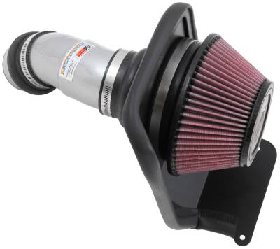 K&N - K&N 69-5313TS Typhoon Performance Cold Air Intake Kit