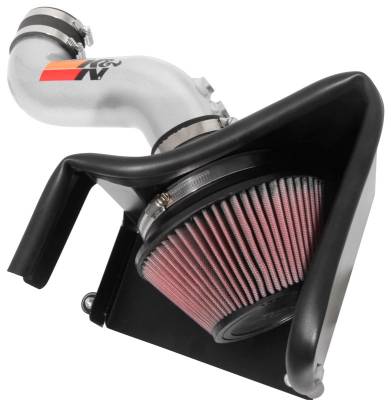 K&N - K&N 69-5321TS Typhoon Performance Cold Air Intake Kit