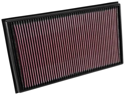 K&N - K&N 33-3036 Drop-In Replacement Air Filter