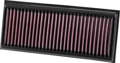 K&N - K&N 33-3072 Drop-In Replacement Air Filter
