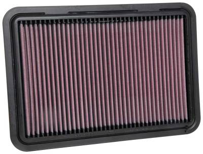 K&N - K&N 33-3130 Drop-In Replacement Air Filter