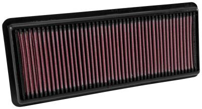 K&N - K&N 33-5040 Drop-In Replacement Air Filter