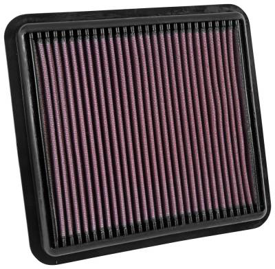 K&N - K&N 33-5042 Drop-In Replacement Air Filter