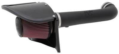K&N - K&N 57-1566 FIPK Performance Cold Air Intake Kit