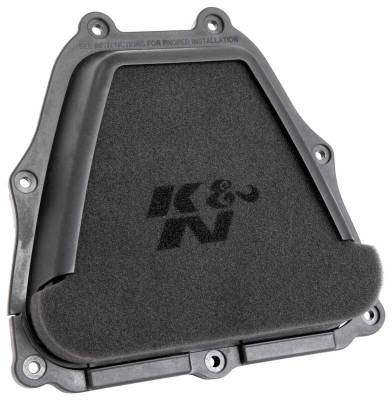 K&N - K&N YA-4518XD Replacement Air Filter