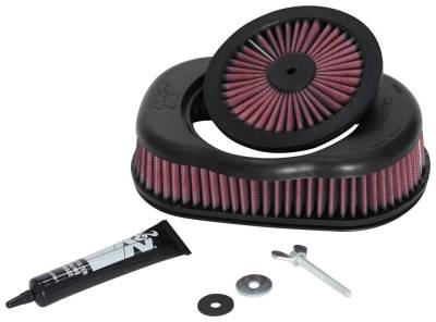K&N - K&N HA-4517XD Replacement Air Filter