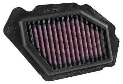 K&N - K&N KA-9915 Replacement Air Filter