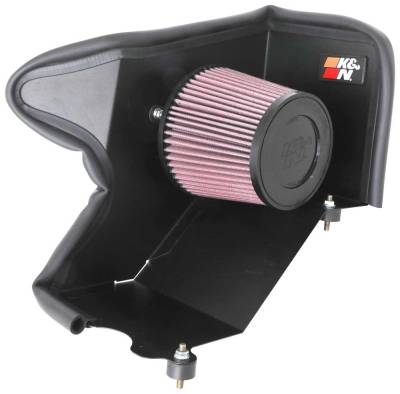 K&N - K&N 69-5327TC Typhoon Performance Cold Air Intake Kit