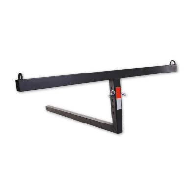 Husky Towing - Husky Towing Hitch Mount Truck Bed Extension Cargo Bar 944H