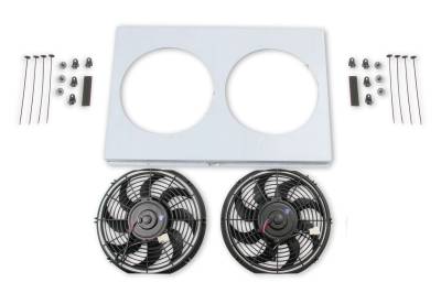 Frostbite - Frostbite FB502H Engine Cooling Fan Assembly for Buick/Chevy/GMC/Cadillac