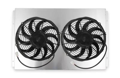 Frostbite - Frostbite FB510H Engine Cooling Fan Assembly for Ford/Mercury 390 427 428