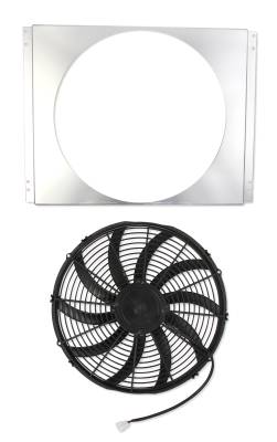 Frostbite - Frostbite FB511H Engine Cooling Fan Assembly for Ford/Mercury