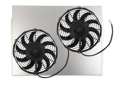 Frostbite - Frostbite FB513H Engine Cooling Fan Assembly for Buick/Chevy/Oldsmobile/Pontiac