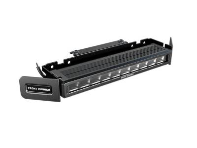 Front Runner - Front Runner RRAC227 10" VX LED Roof Rack Light Bar w/Mount VX250-SP
