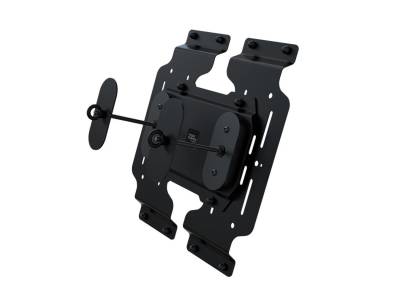 Front Runner - Front Runner Outfitters Pro Bed Rack System 20L Water Tank Mount Black PBAC011