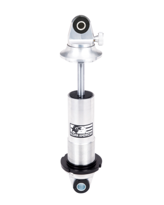 Aldan American - Aldan American AS-654 Coilover Shock Phantom Single Adj 13.4" Extended