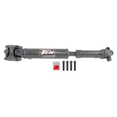 TEN Factory - TEN Factory TFR1310-2137 Performance REAR 1310 Solid CV Driveshaft for Jeep LJ