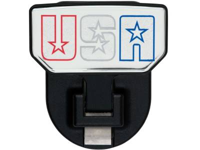 Carr - CARR 183022 HD Universal Hitch Step for 2" Receiver Black USA Single