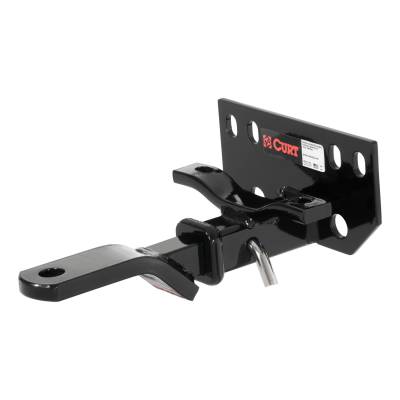 CURT - CURT 112273 Class-1 1.25" Receiver Hitch