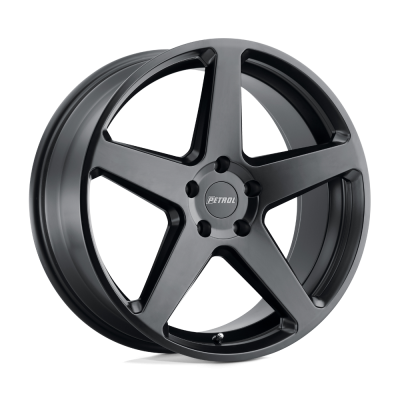Petrol - Petrol Wheels 1880P2C405115B76 P2C 18x8 5x115 40mm Black Matte