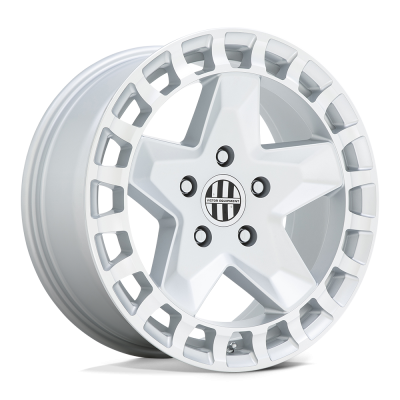Victor Equipment - Victor Equipment ALPEN 17x8 5x130 20mm Gloss White 1780APN205130W71