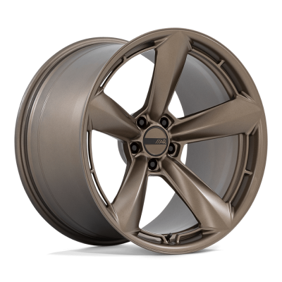 American Racing - American Racing TTF 20x11 5x120 43mm Matte Bronze AR946ZX20115243