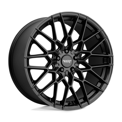 American Racing - American Racing AR92729012735 AR927 Barrage 20x9 5x4.5 35mm Satin Black