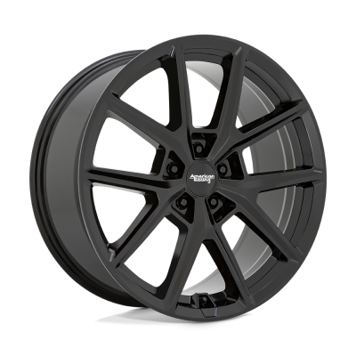 American Racing - American Racing AR943BX17801235 AR943 17x8 5x4.5 35mm Gloss Black