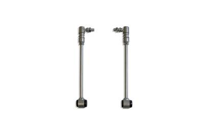 MaxTrac - MaxTrac 8897FSB EXTENDED FRONT SWAY BAR END LINKS w/QUICK DISCONNECT