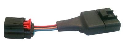JMS - JMS J96040510 Mass Air Meter Wiring Adapter for 96-04 Mustang to 05-10 MAF