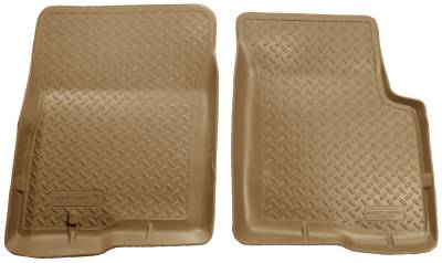 Husky Liners - Husky Liners 33653 Front Floor Liners
