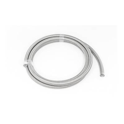 DeatschWerks - DeatschWerks 6-02-0861-10 Double Braided PTFE Fuel Hose -6AN 10'